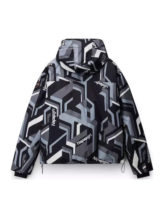 Jacke Schwarz