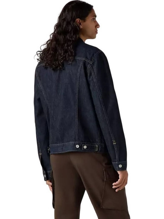 Denim Jacket Dark Indigo