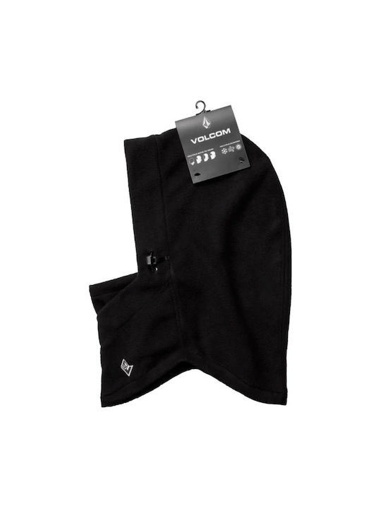 Volcom Travelin Αθλητικό Full Face Μαύρο