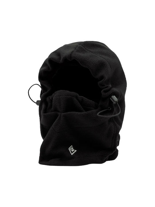 Volcom Travelin Αθλητικό Full Face Μαύρο
