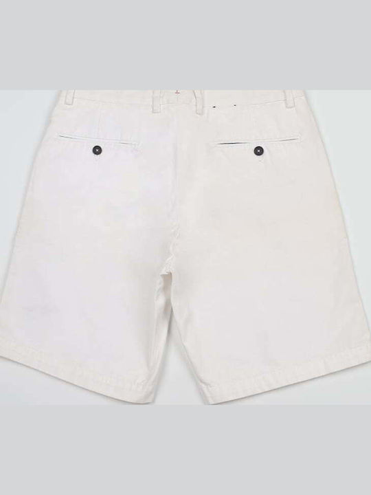 Men's Shorts White