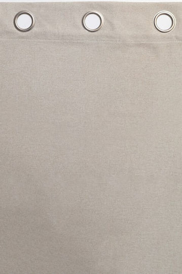 Βιοκαρπέτ Sonia με Τρουκς Μπεζ 140x265εκ.