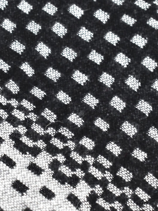 Men's Scarf Gray