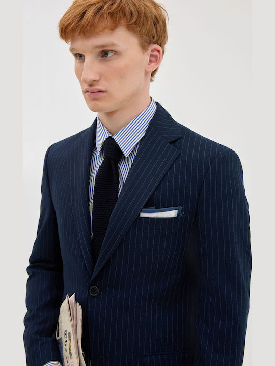Men's Suit Blue