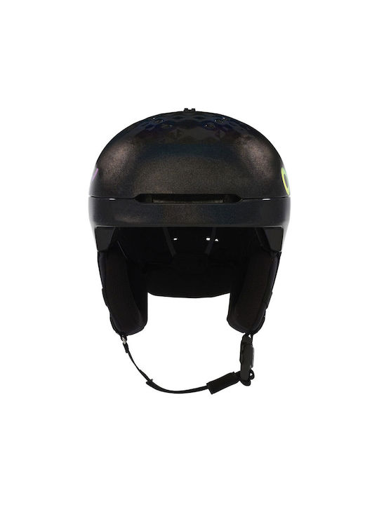 Oakley Mod3 Ανδρικό Κράνος για Σκι & Snowboard σε Μαύρο Χρώμα