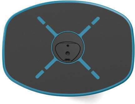 GoCube Black Balance Board with Diameter 3cm