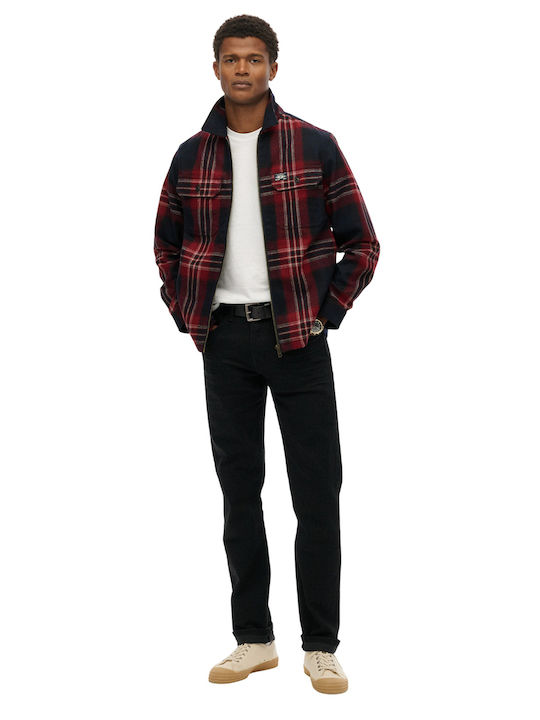 Miller Дълъг Ръкав Overshirt Многоцветен