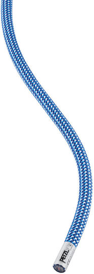 Petzl R33AC 080 Kletterseil mit Länge 80m Blau