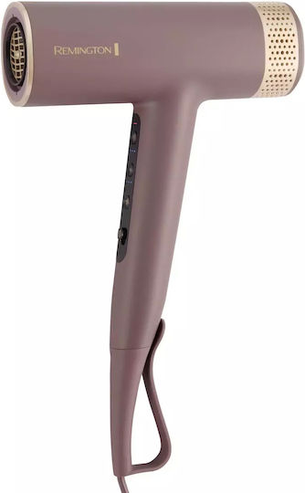 Remington Dryer Професионален Сешоар Turbo с Дифузер 1600W