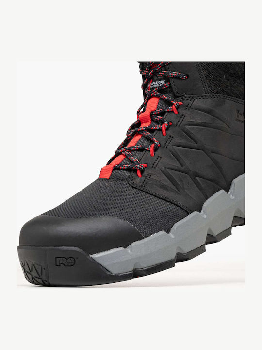 Timberland Ανδρικά Ορειβατικά Μαύρα