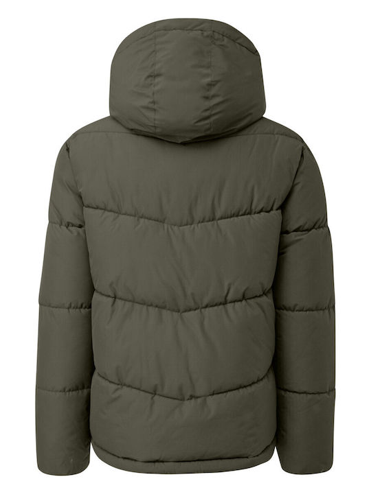 Яке Puffer Каки