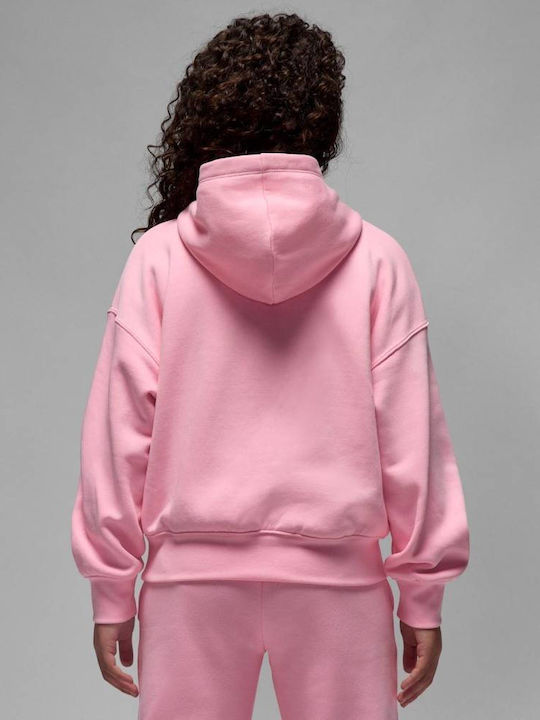 Jordan Kids Sweatshirts Pink