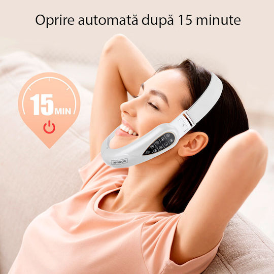 Invincio Dispozitiv De Terapie Cu Lumină Pentru Față