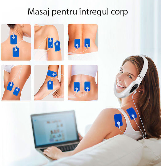 Invincio Dispozitiv De Terapie Cu Lumină Pentru Față