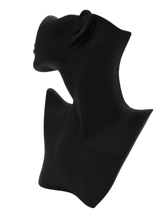 Velve Schmuckbüste Schwarz