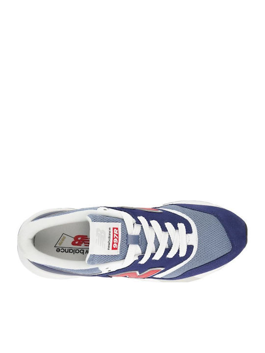 997 Herren Sneakers Blau