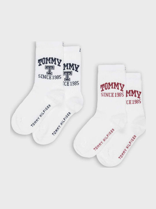 Tommy Hilfiger Παιδικές Κάλτσες Μπλε Σκούρο