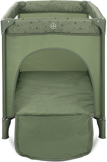 Lorelli Loc De Joacă Cu Două Nivele Cu Saltea Verde 67x127cm