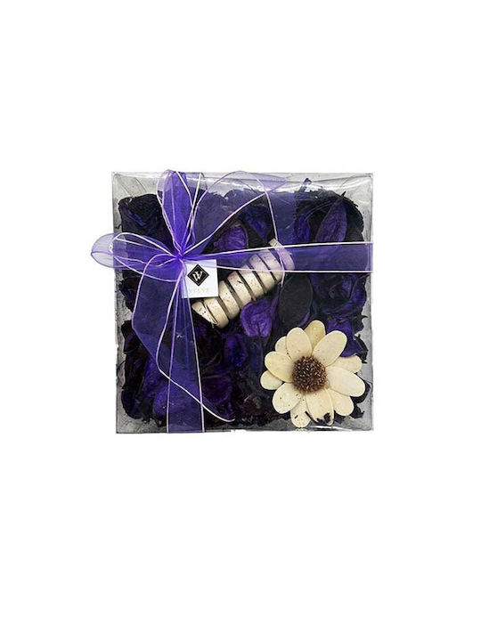 Aranjament Floral În Cutie Rotundă 27 Trandafiri Săpun Flori Raffaello Praline 40g Kinder Bueno 43g Baton Kitkat 80g Flori Uscate Parfumate Roșii