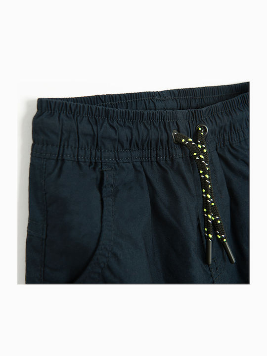 Cool Club Kids Trousers Cargo Blue
