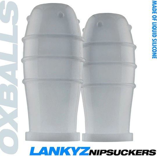 Oxballs Lankyz Dulciuri Pentru Sfârcuri Transparent