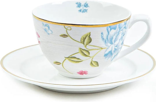 Laura Ashley Φλιτζάνι Cappuccino