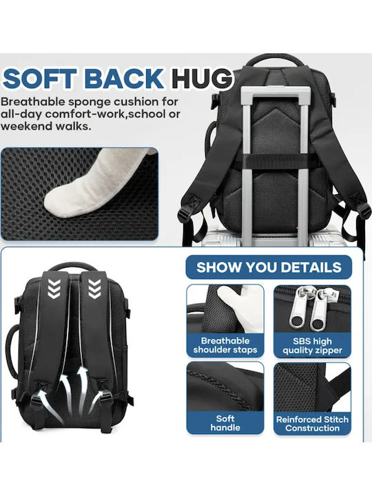Ormi Backpack Αδιάβροχο 25lt Γκρι