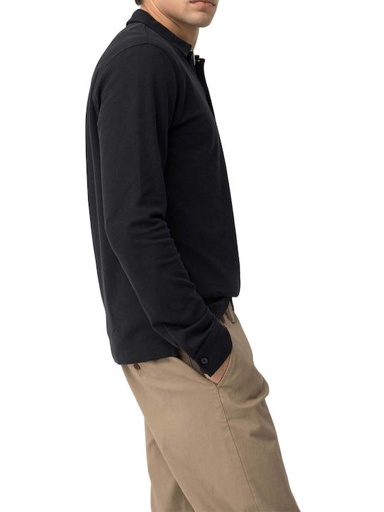 Tiffosi Polo Bluse Blue