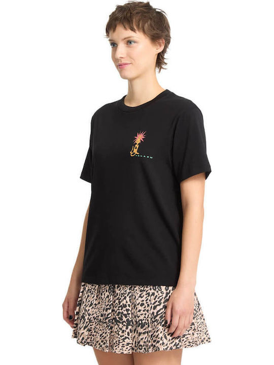 Radical Daze Up Women's T-shirt Black