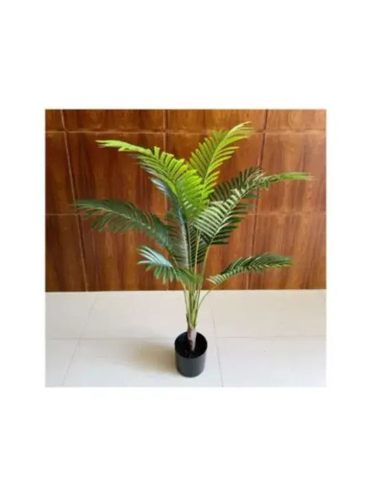 Artificial Decorative Branch Palm Tree Green 120cm