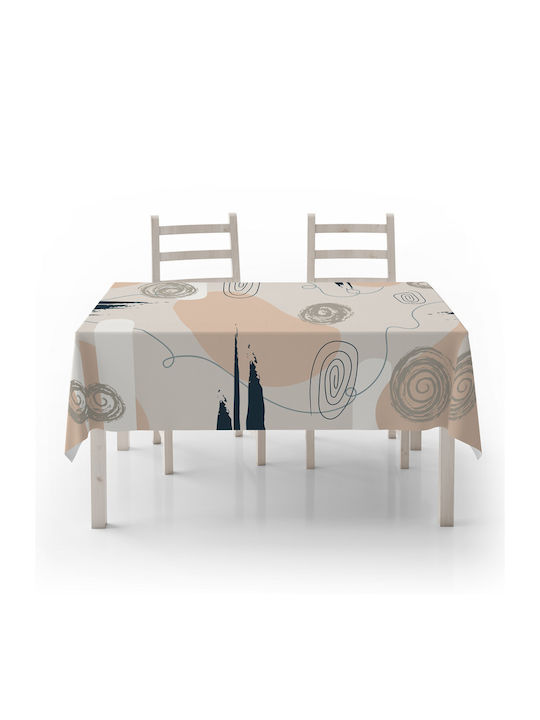 Hermia Tablecloth Multi 140x180cm