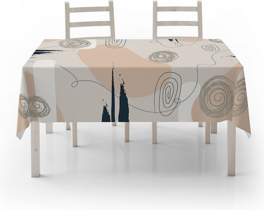 Hermia Tischtuch Multi 140x180cm