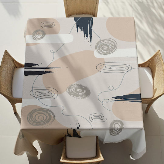 Hermia Tischtuch Multi 140x180cm