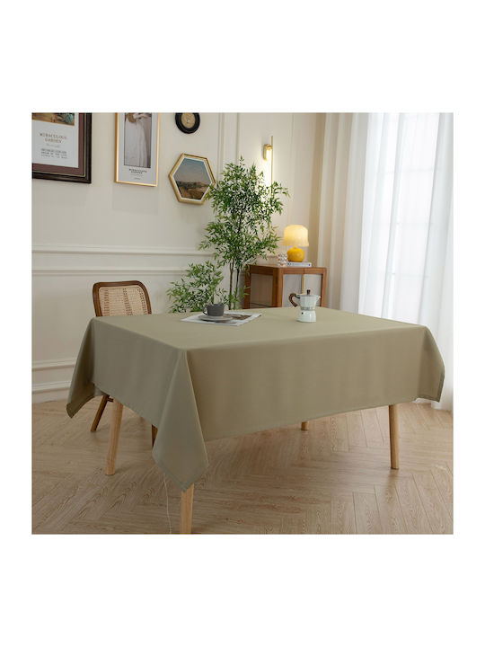 Beauty Home Tablecloth Supreme Art 8488 Ladi 150x180cm