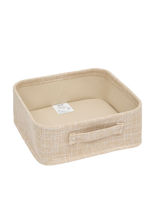 Coșuri Decorative S/4 31x31x10cm