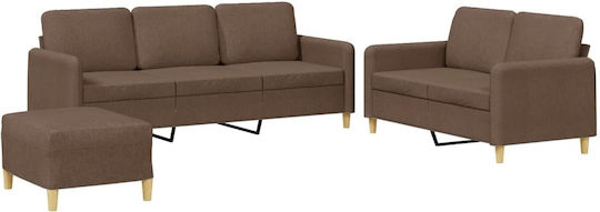 Set de Sufragerie 2 Scaune & 2 Scaune & Taburet