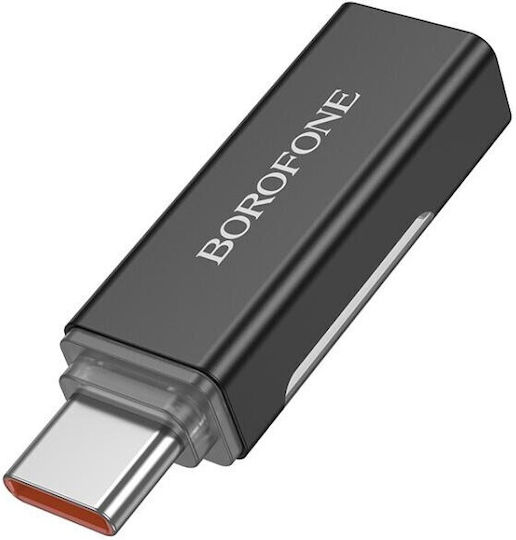 Borofone Konverter USB-C männlich zu USB-C männlich 1Stück