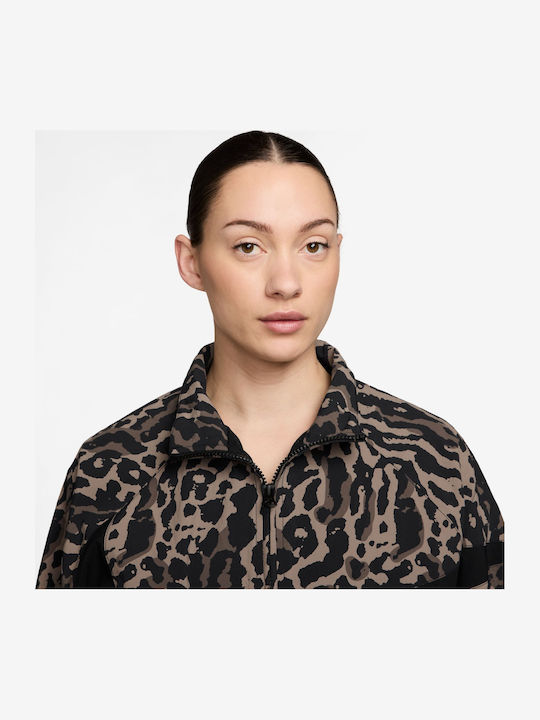 Women's Sports Jacket for Winter Multicolour