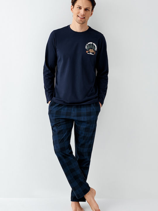 Arnetta Dark Blue
