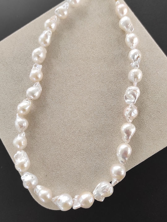 Kloxx Charm aus Vergoldet Silber mit Perlen