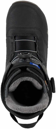 Burton Men's Snowboard Boots Black