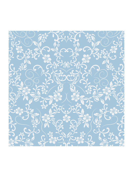 Charalambidis Textiles Duvet Cover Single 160x240 Moon Blue