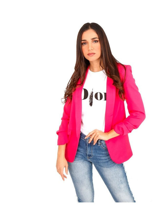 Silia D Женски Сако Fuchsia