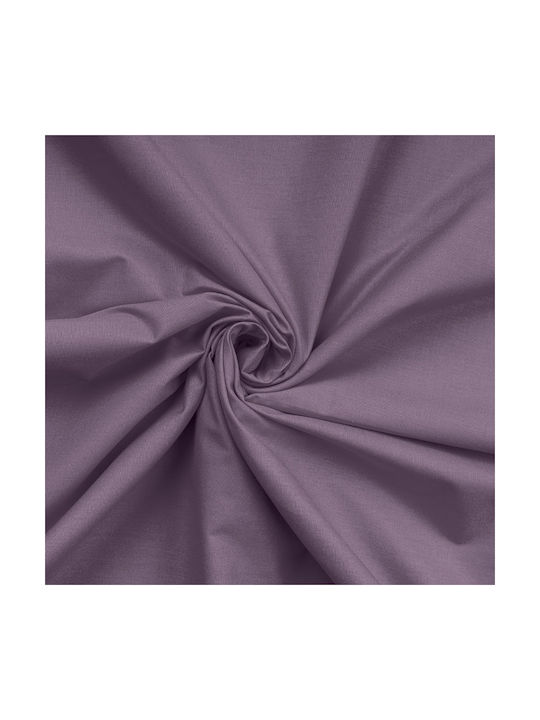 Cotton Box Tonne Σετ Μαξιλαροθήκες με Φάσα Dusty Rose 50x80εκ.
