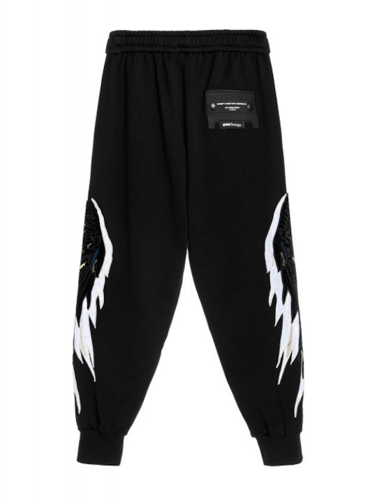 Sweatpants Black