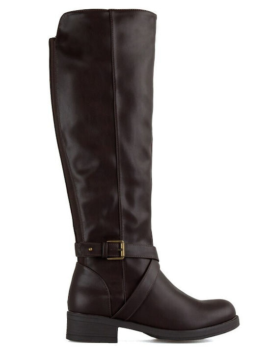 Women's Boots Brown