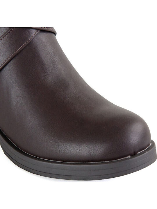 Women's Boots Brown