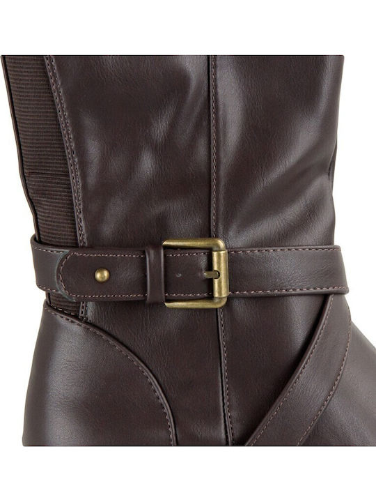 Women's Boots Brown