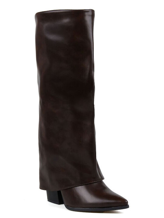 Women's Boots Brown