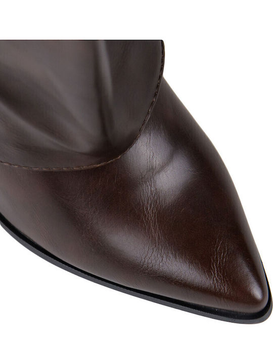 Women's Boots Brown